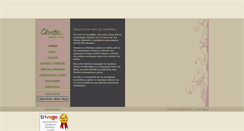 Desktop Screenshot of olivastrovilla.gr